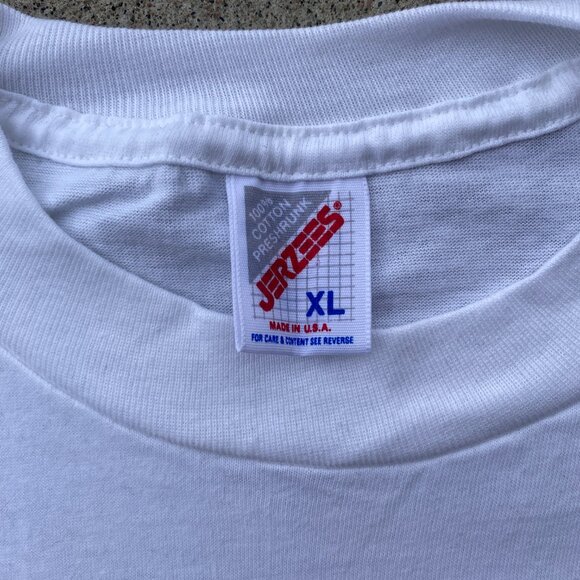 Vintage 1992 Cry for Dawn Linsner comics t-shirt - Picture 3 of 3